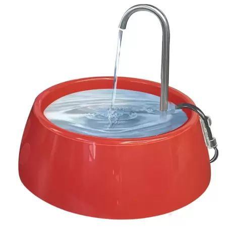 FONTE MECPET LITTLE  1 LITRO VERMELHO