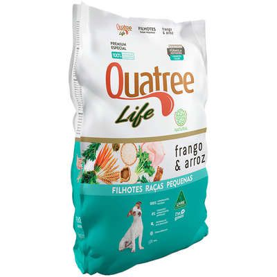 QUATREE LIFE FILHOTE RP 3KG