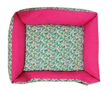 CAMA RETANGULAR ALTA LUXO M