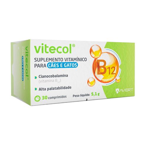 VITECOL 30COMP