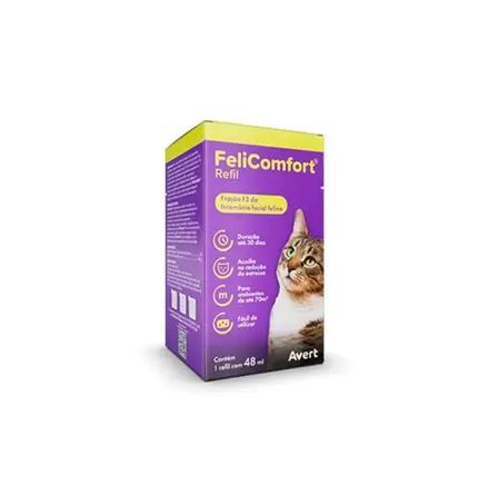 FELICOMFORT DIFUSOR + REFIL 48ML