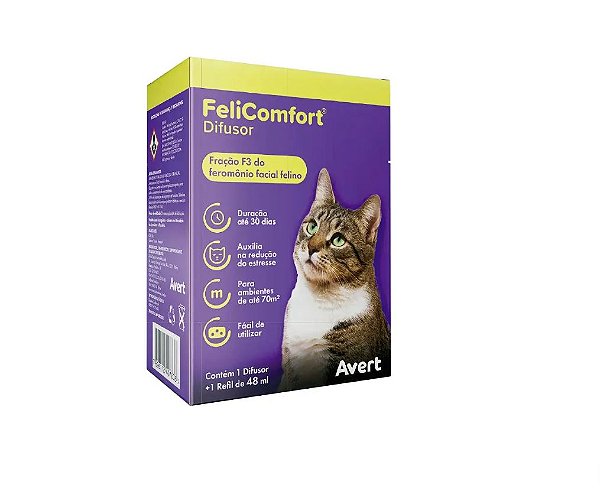 FELICOMFORT REFIL 48ML