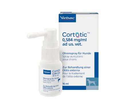 CORTOTIC 16ML