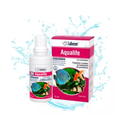 ALCON LABCON AQUALIFE 15ML