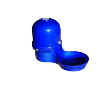 COMEDOURO VM RP 1500 AL AZUL COBALTO