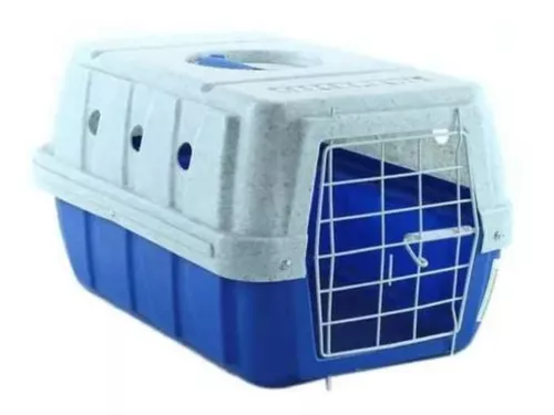 CAIXA DE TRANSPORTE CLICKNEW N 2