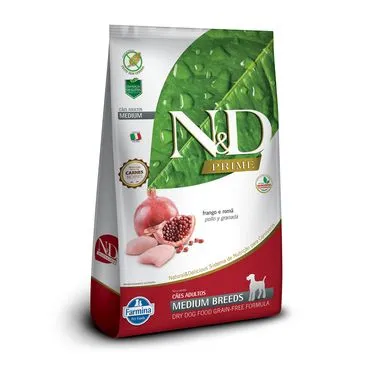 N/D PRIME CAN FRANGO AD MEDIUM 10,1KG