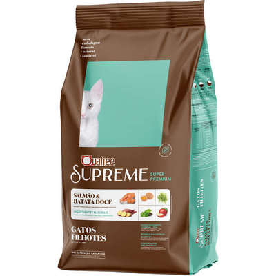 Quatree Supreme Gatos Filhote 0,5kg