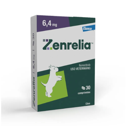 Zenrelia Tab 6,4mg 30 Comprimidos