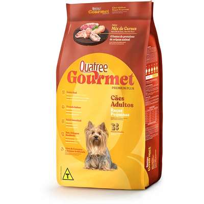 QUATREE GOURMET ADULTO RP 20KG