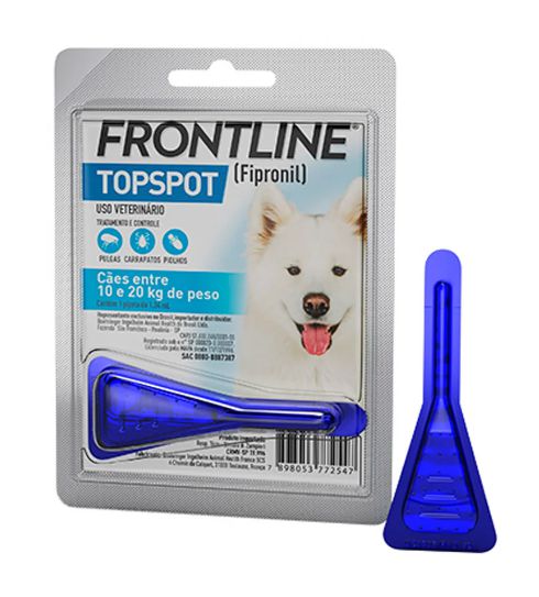 FRONTLINE TOPSPOT  - A
