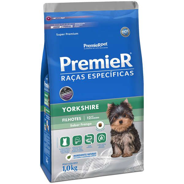 PREMIER RACAS ESP YORKSHIRE FILHOTE