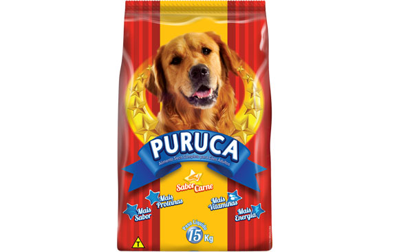 PURUCA PREMIUM CARNE