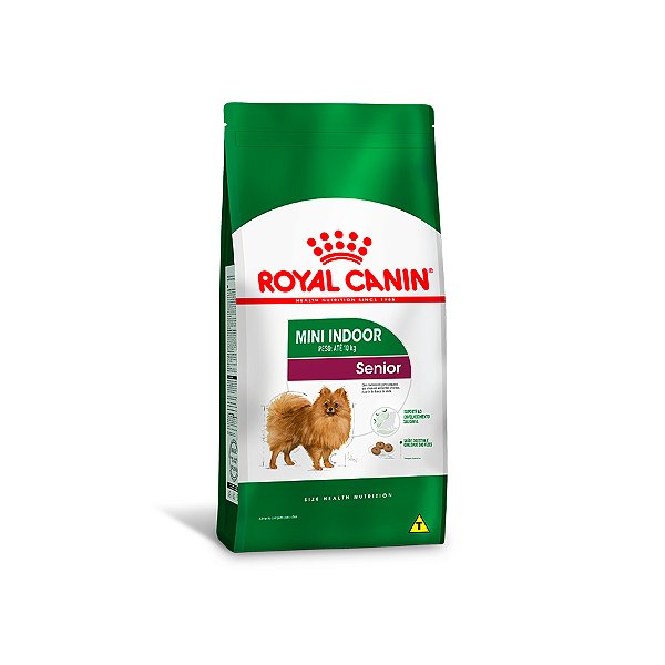 ROYAL CANIN MINI INDOOR SENIOR
