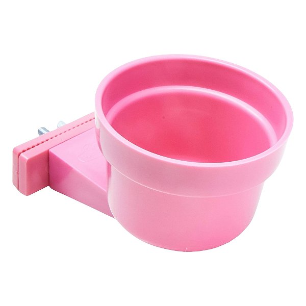 Comedouro Pet para Caixa De Transporte Strong Dog 500ml