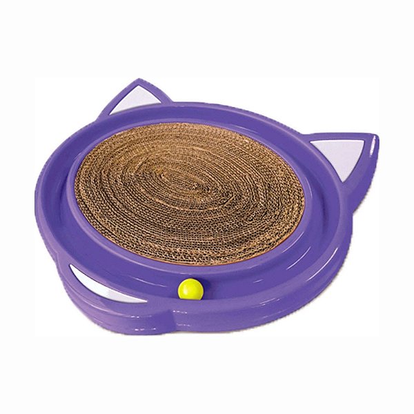 Brinquedo Cat Crazy Pet Injet para Gatos Cores Variadas