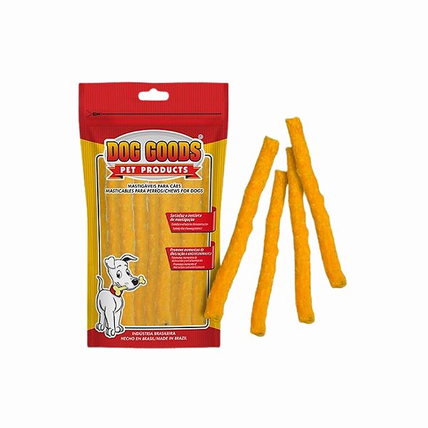 Osso Palito Frango 5x8 Flex 100g com 15 unidades