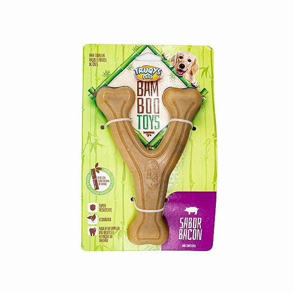 Osso Bamboo Forquilha M