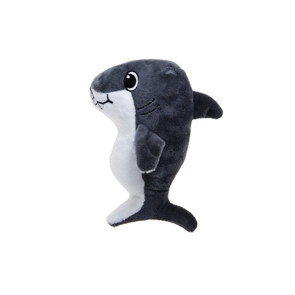 Brinquedo de Pelúcia Pet Star Tubarão N2 para Cães