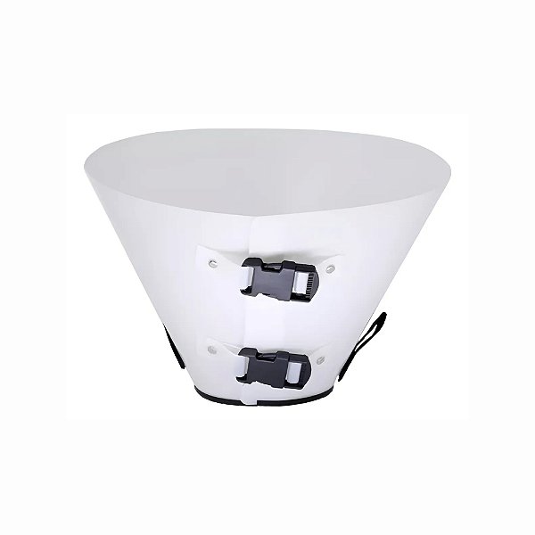 Colar Elizabetano Branco Nº 08