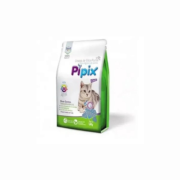 Areia Sílica Pipix 1,6kg