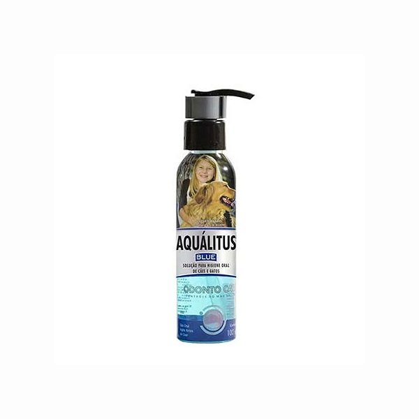 Aqualitus Solução Oral 100ml
