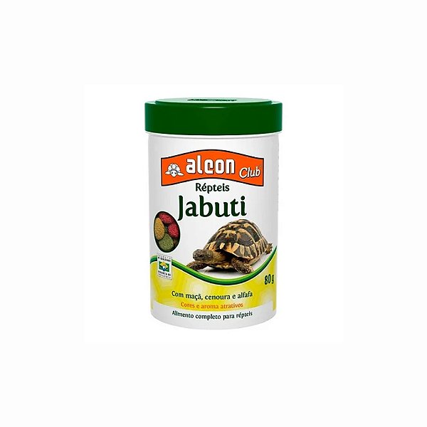 Alcon Jabuti 80g