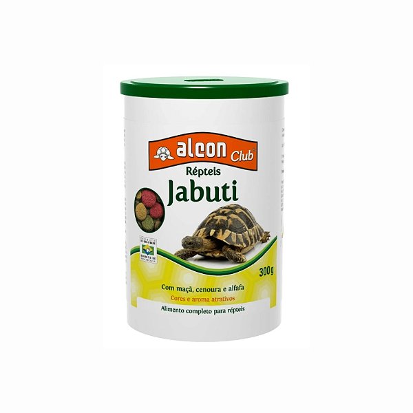 Alcon Jabuti 300g