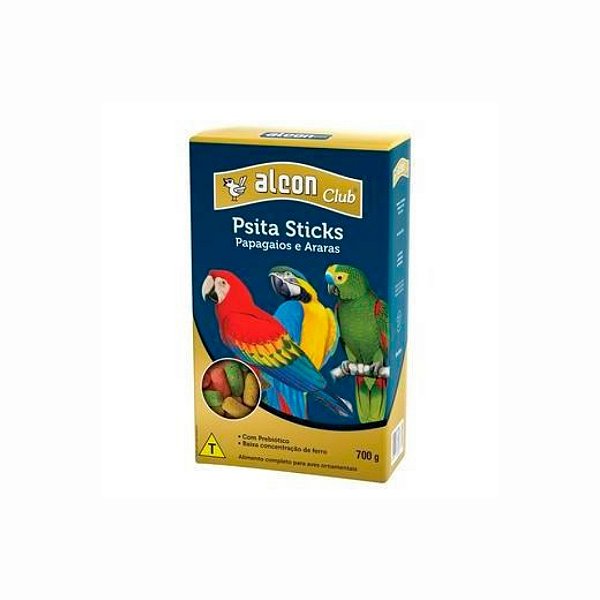 Alcon Club Psita Sticks 700g