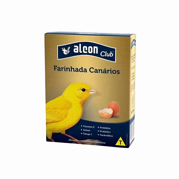 Alcon Club Farinhada Canário 200g
