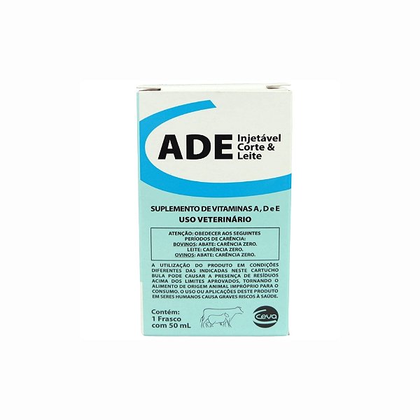 ADE Injetável Hertape 50ml