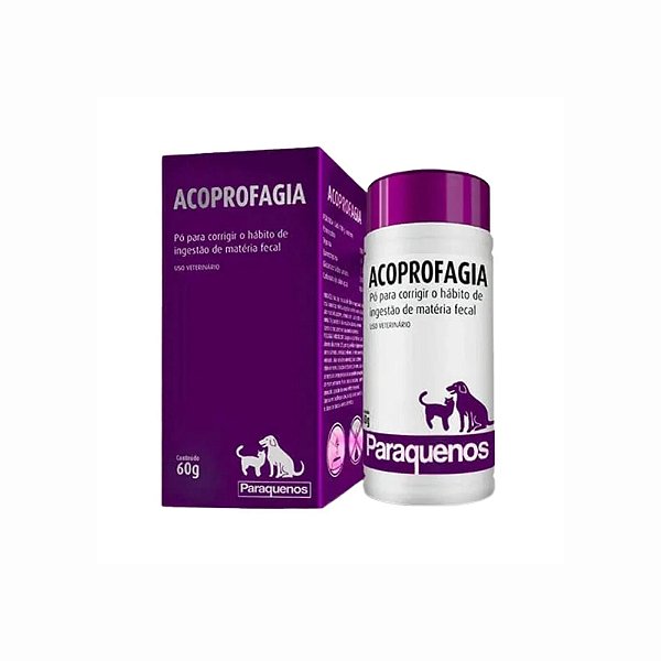 Acoprofagia 60g