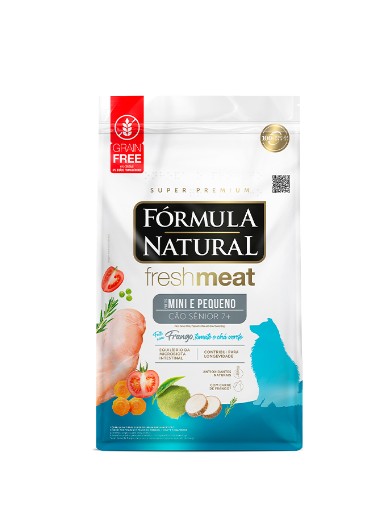 FN FRESH M SEN MINI/PQ 10,1KG