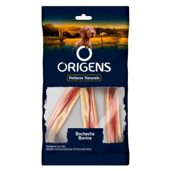 ORIGENS PETISCO NATURAL BOCHECHA 30G