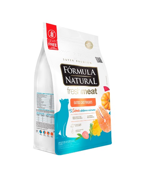 FORMULA NATURAL FRESH MEAT GATO SENIOR 10,1KG