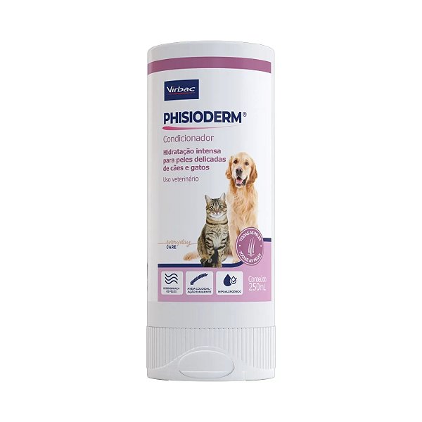 Phisioderm Condicionador 250 ml