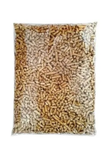 Granulado de Madeira Madepelt 10kg para Gatos