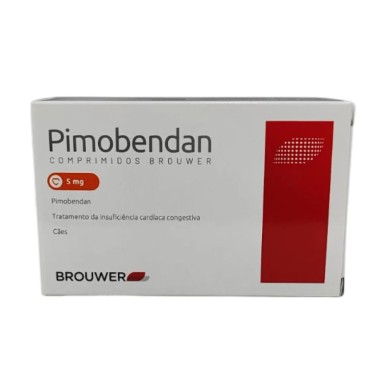 PIMOBENDAN 5MG 20 COMP