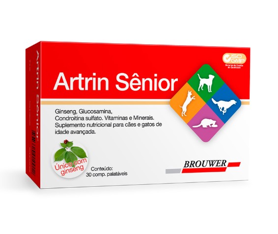 ARTRIN SENIOR