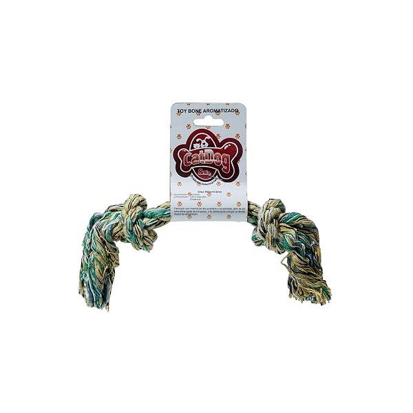 Brinquedo Mordedor Dental Bone Super para Cães Tamanho 70cm