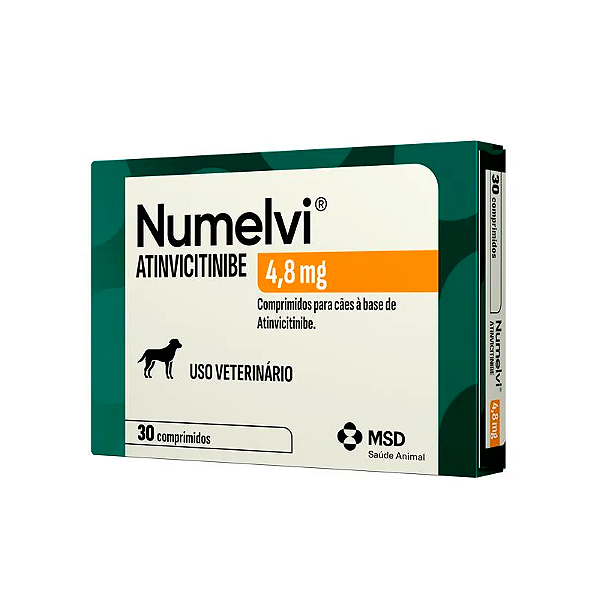NUMELVI 4.8MG 30TAB