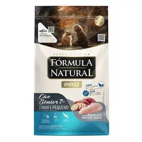 FORMULA NATURAL PRO CAES SENIOR MINI/PEQ 2,5KG