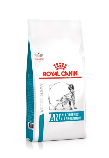 Ração Royal Canin An Allergenic Cães Adultos 4 Kg