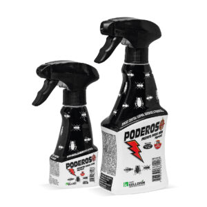 Inseticida Poderoso PU 500ml – Controle de Insetos Rasteiros e Voadores