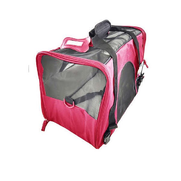 Bolsa Transporte Grande The Dog's Bag Vermelha