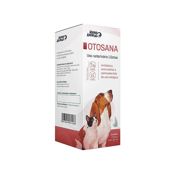 Oto Sana 20ml