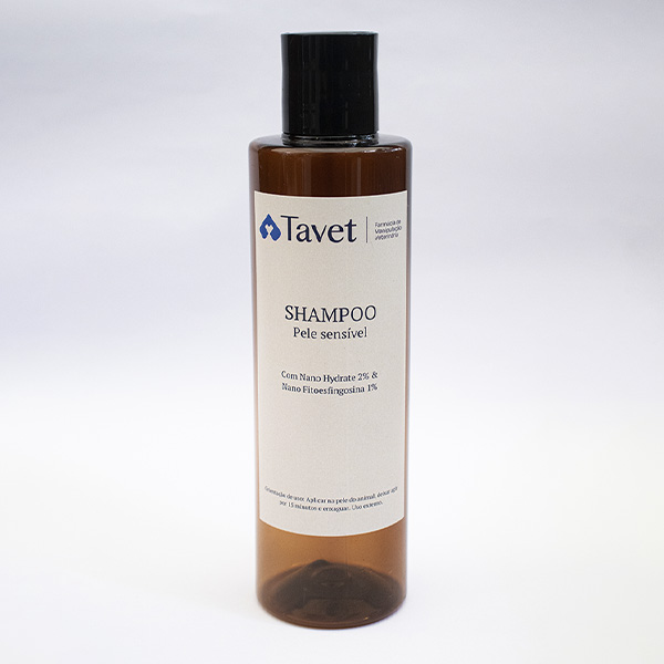 SHAMPOO LINHA ATÓPICA 300ML