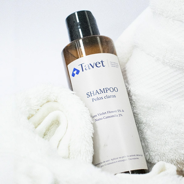 SHAMPOO LINHA PELOS CLAROS 300ML