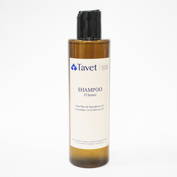 SHAMPOO LINHA FILHOTES 300ML