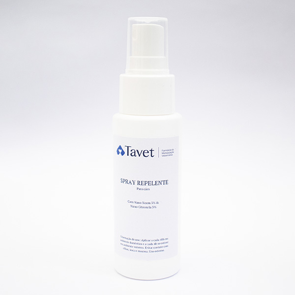 REPELENTE EM SPRAY CÃES